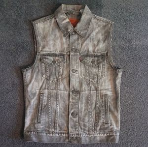 Levi's Denim Vest